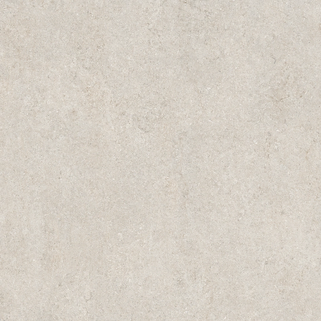 ABK Sensi White Fossil Porcelain Tile Close-Up