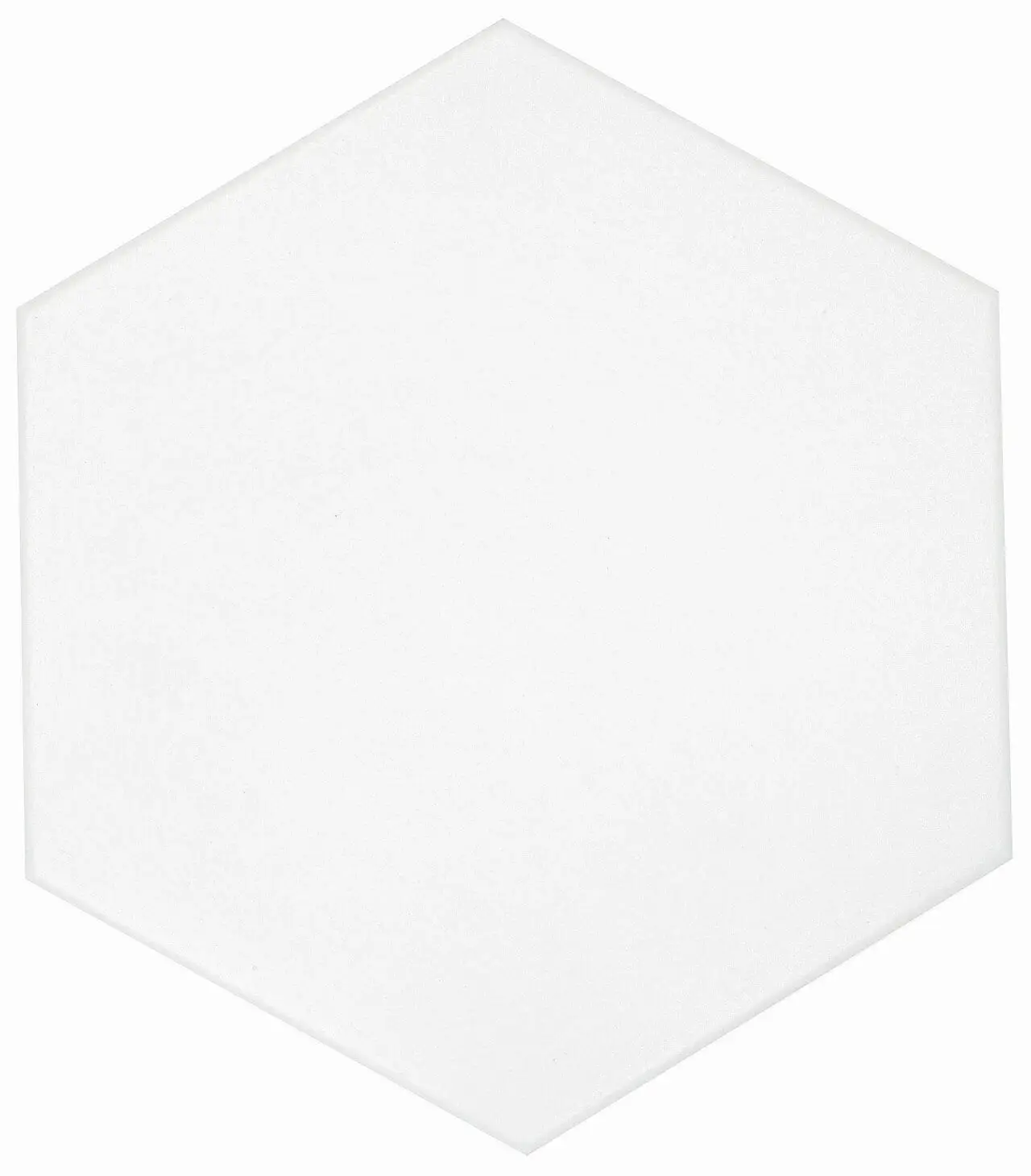 Casablanca Solid White Hex