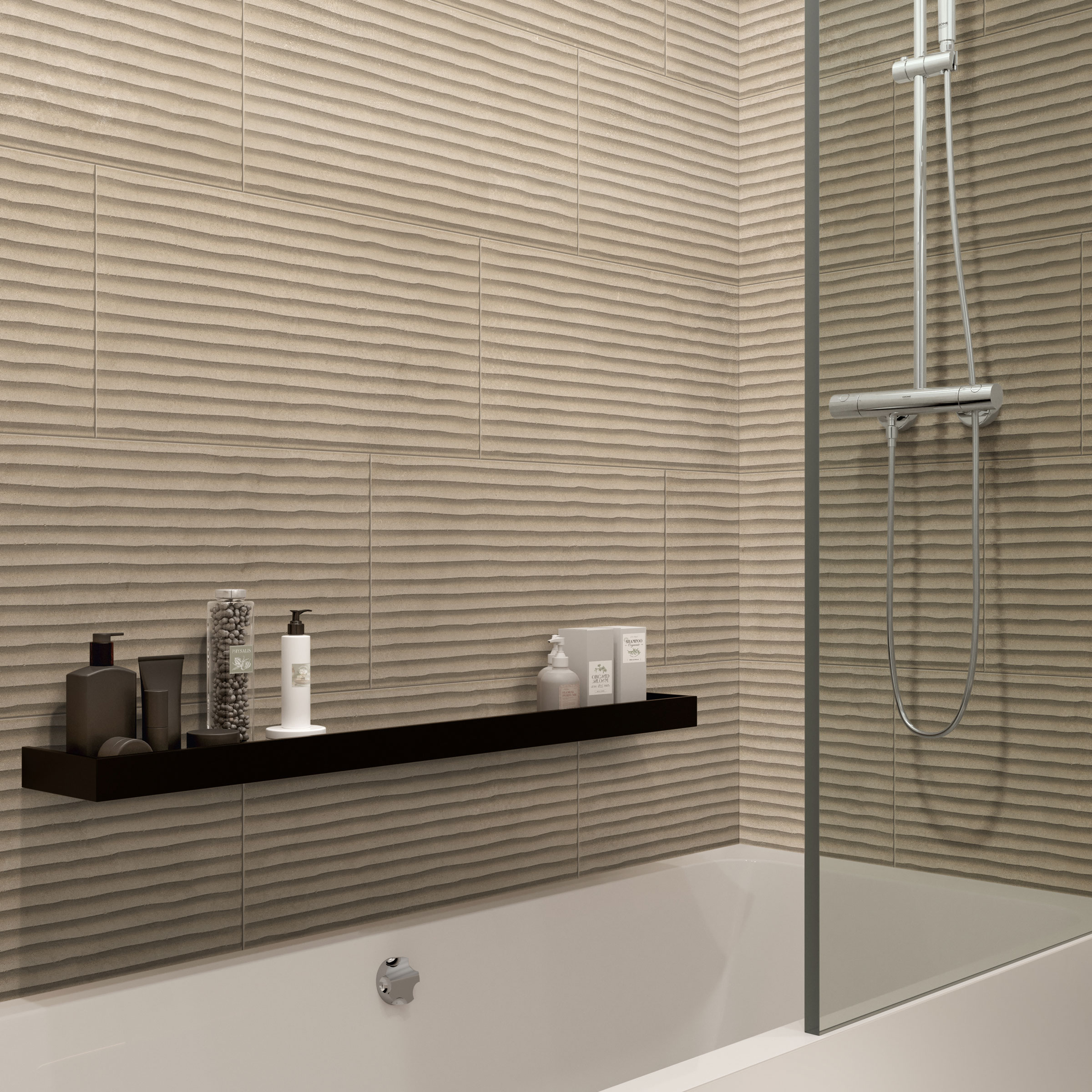 Earthen Almond Flute Scene Pic