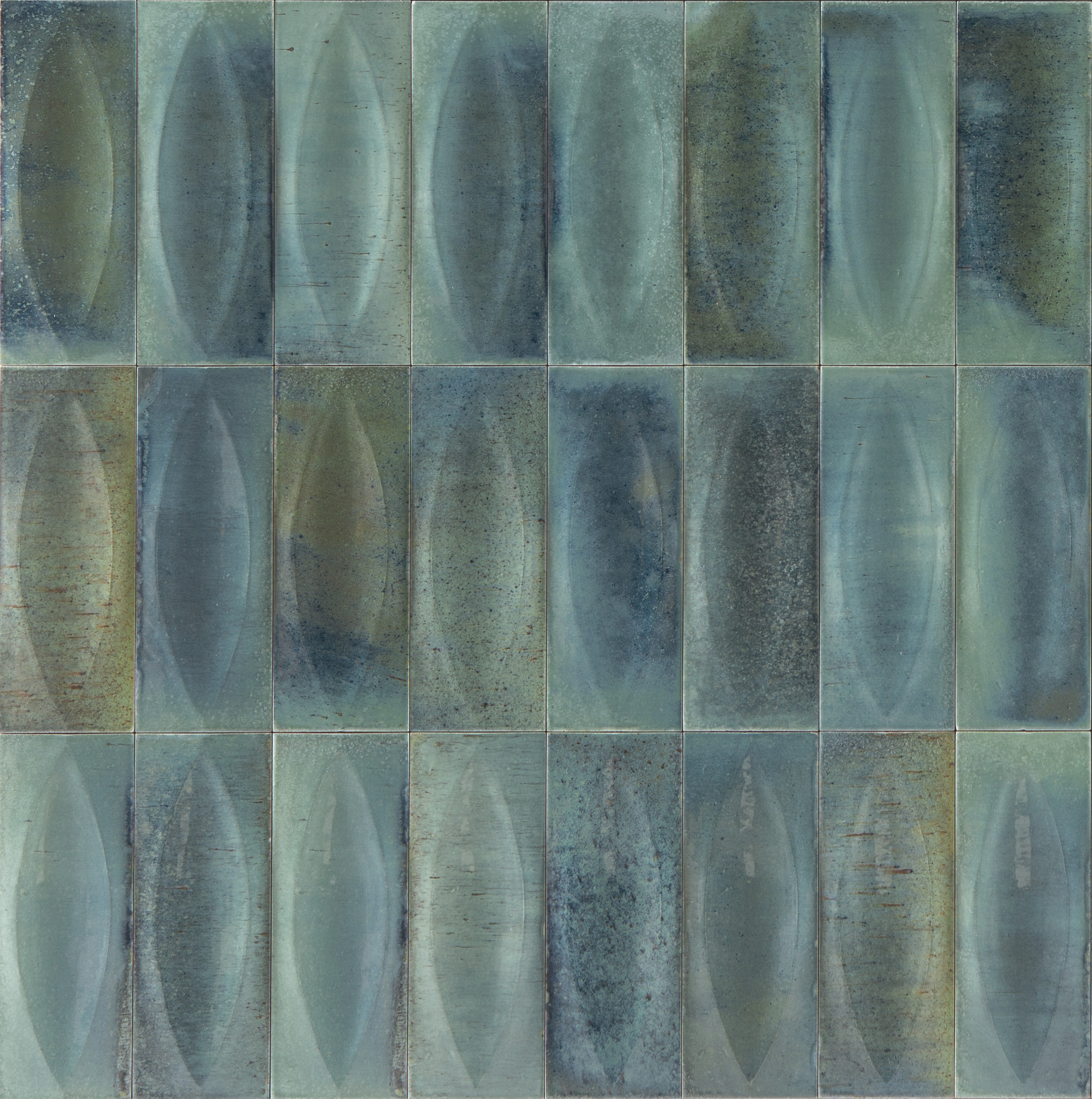 Gleeze Turchese Eye 3D