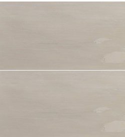 Magnolia Vison Glossy Taupe Ceramic Tile Close-Up