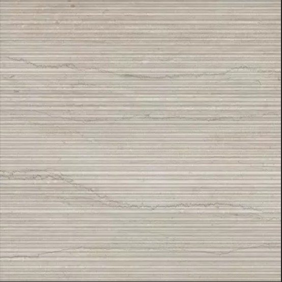 Nöriven Oyster Bands Porcelain Tile Close-Up